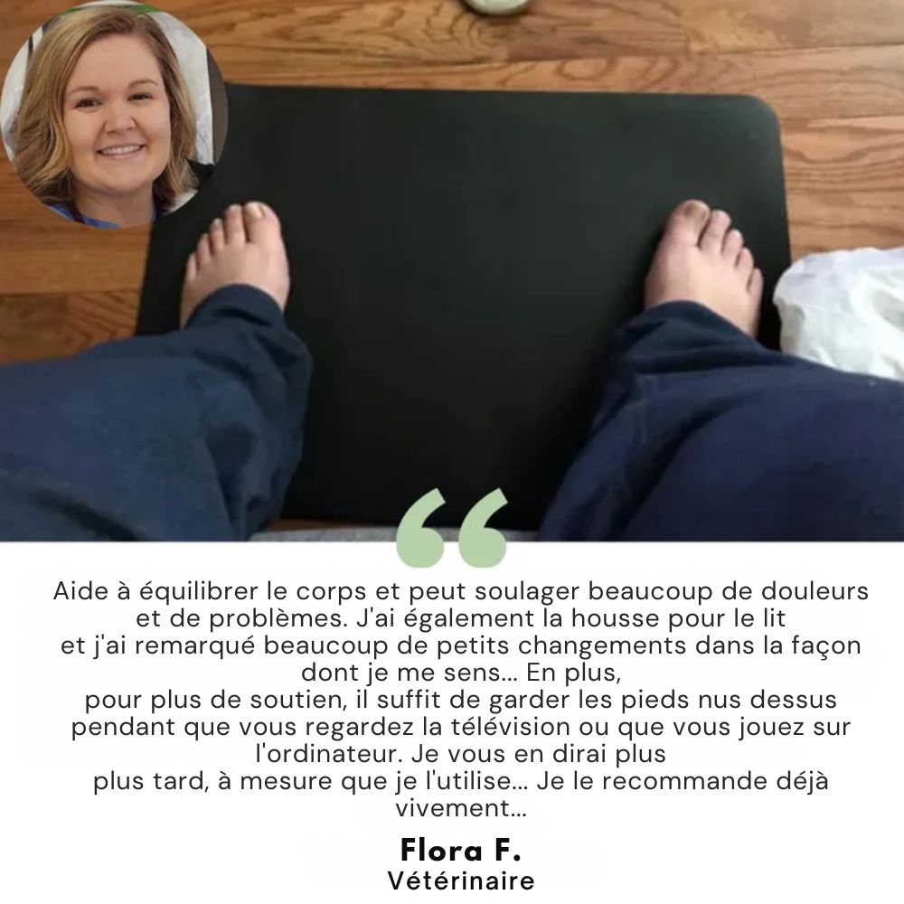 Alfombrilla de conexión a tierra
