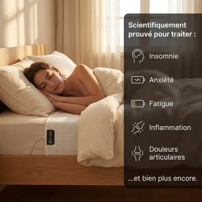 Drap de mise à la terre